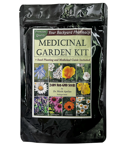 The Medicinal Garden Kit